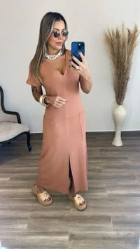 Vestido Fabi