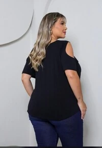 Blusa Ilhós