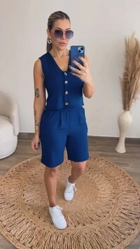 Conjunto Maria Clara