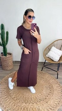 Vestido Joana