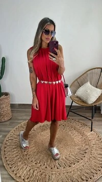 Vestido Odete