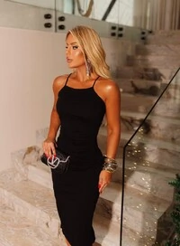 Vestido Midi Graça Maria Dondoca