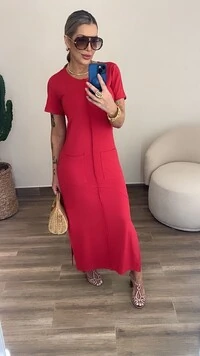 Vestido Joana