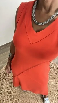 Vestido Roberta