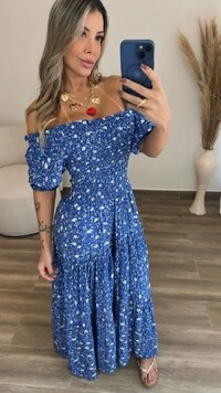 Vestido Lia