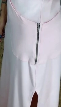 Vestido Linda