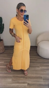 Vestido Joana
