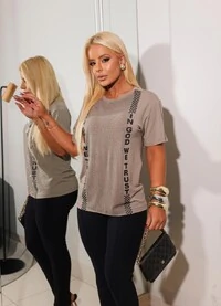 Conjunto God Maria Dondoca