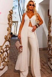 Conjunto Leona Maria Dondoca