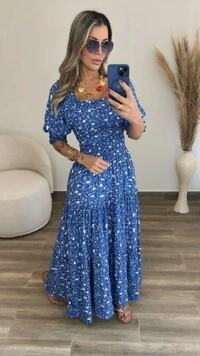 Vestido Lia