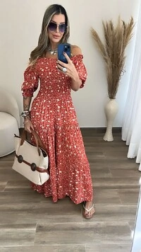 Vestido Lia