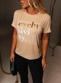 T-shirt Exclusive Maria Dondoca