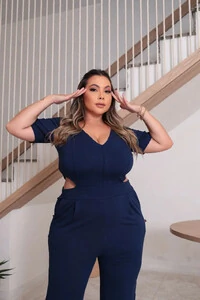 Macacão Maria