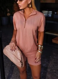 Conjunto Shihe Strass