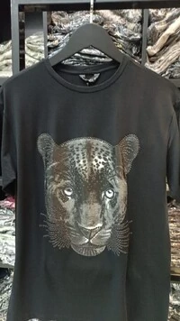 T-shirt Onça Maria Dondoca