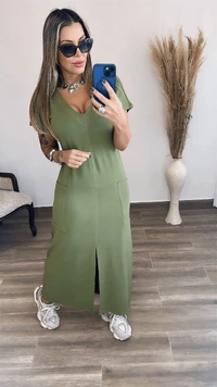 Vestido Fabi