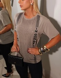 Conjunto God Maria Dondoca