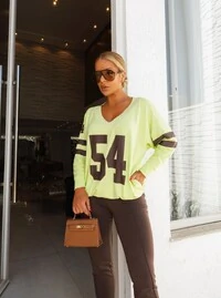 Conjunto Numbers Maria Dondoca