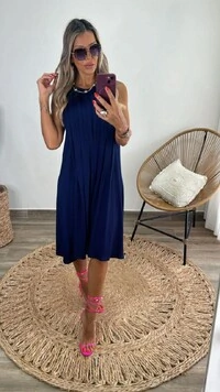 Vestido Odete