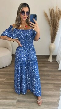 Vestido Lia