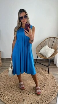 Vestido Odete