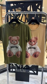 T-shirt Boston Maria Dondoca