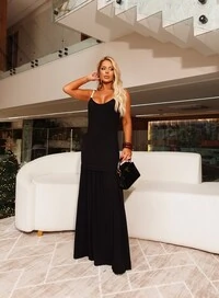 Vestido Felipa Maria Dondoca