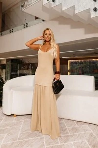 Vestido Felipa Maria Dondoca