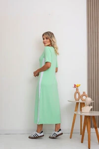 Vestido Laís Midi em Moletinho