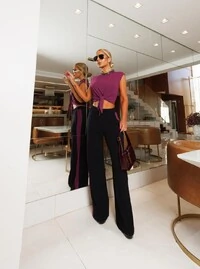 Conjunto Nó Maria Dondoca em Moletinho