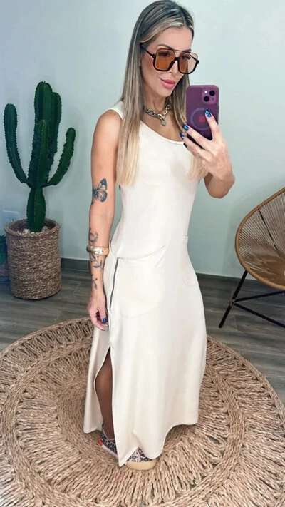 Foto Vestido Linda