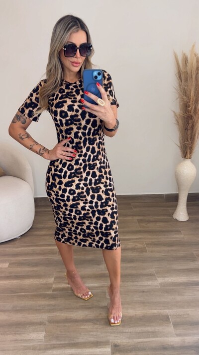 Foto Vestido Angélica