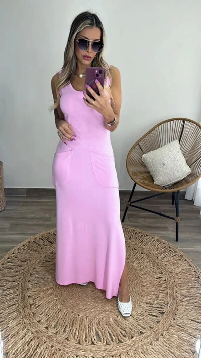 Foto Vestido Linda