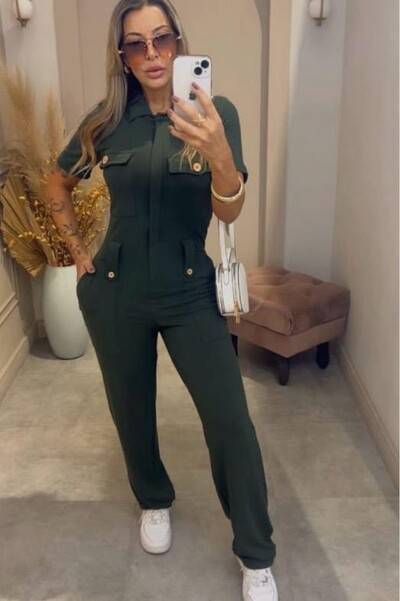 Foto Macacão Rochele