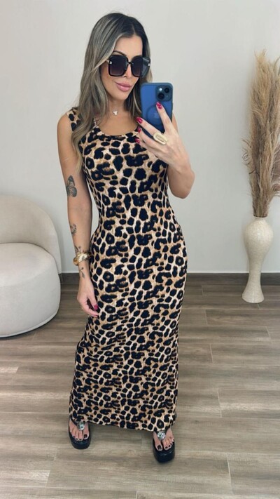 Foto Vestido Ana Clara