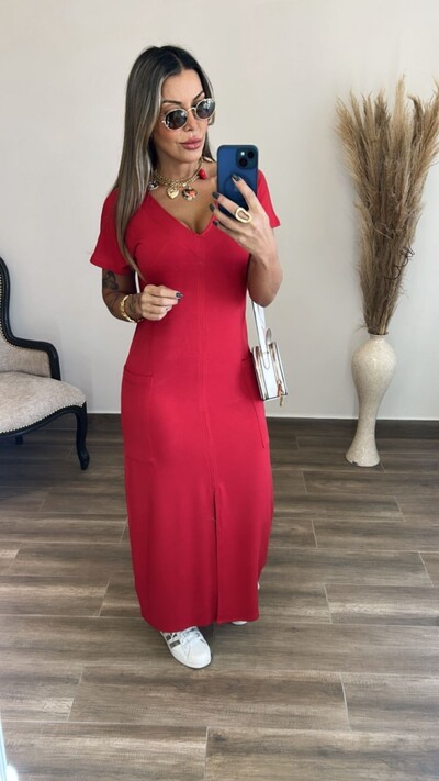 Foto Vestido Fabi