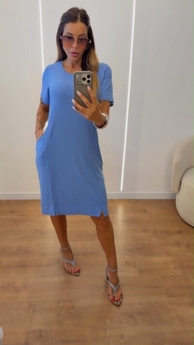 Foto Vestido Mel