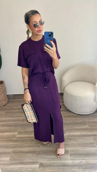 Foto Conjunto Barbara