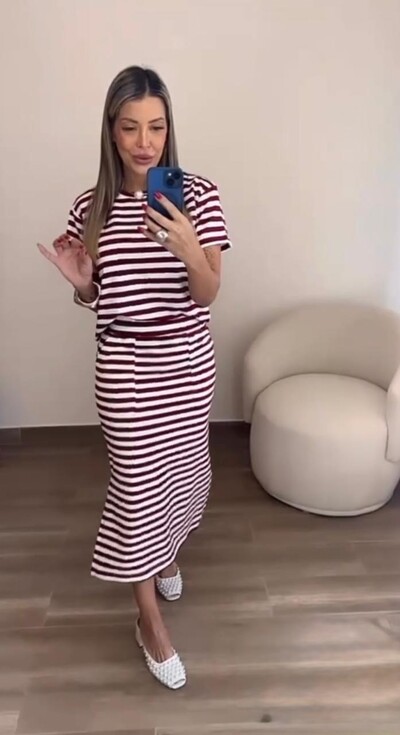 Foto Conjunto Karola