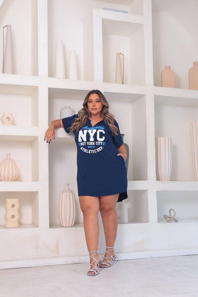 FotoVestido Camisetão