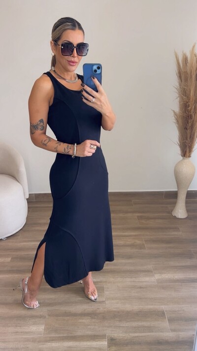 Foto Vestido Mileide