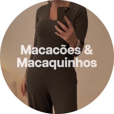 Macacões e Macaquinhos