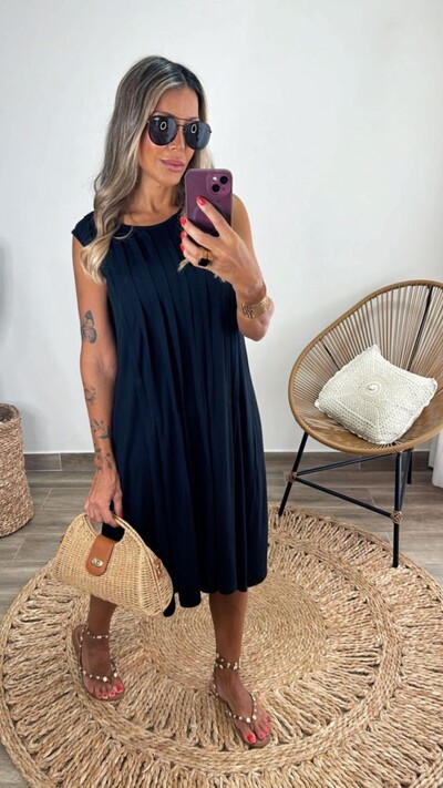 Foto Vestido Odete