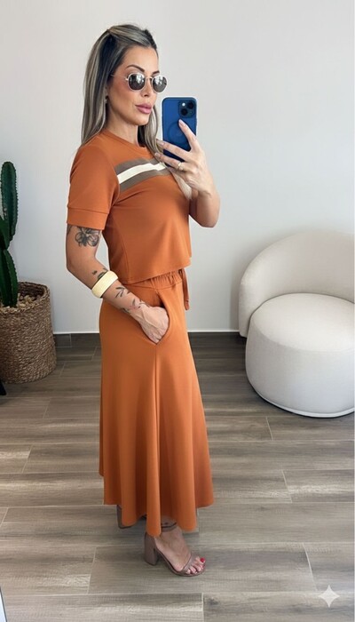 Foto Conjunto Raissa