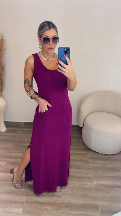 Foto Vestido Linda