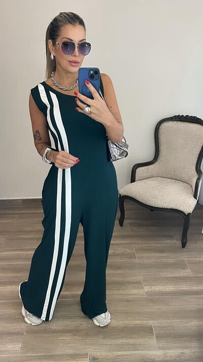 Foto Macacão Mariza