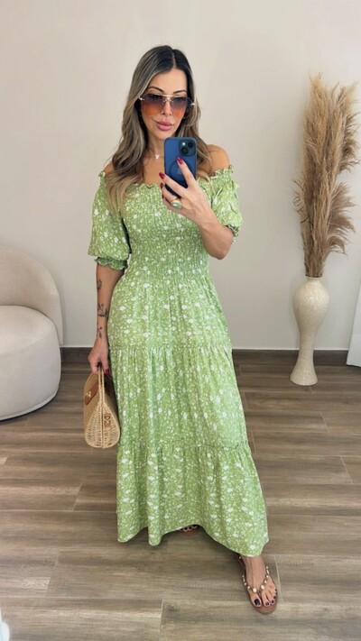 Foto Vestido Lia