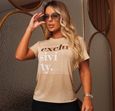 Foto T-shirt Exclusive Maria Dondoca