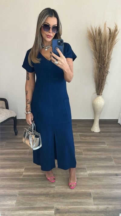 Foto Vestido Fabi