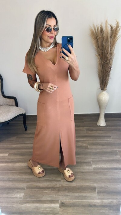 Foto Vestido Fabi